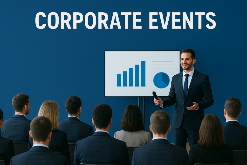 Corporate Event Planner in Hyderabad