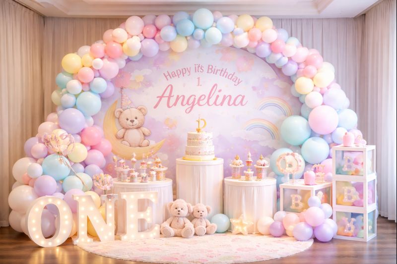 Birthday Party eventplanner