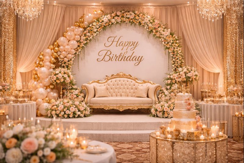 Birthday Party Planner in Hyderabad