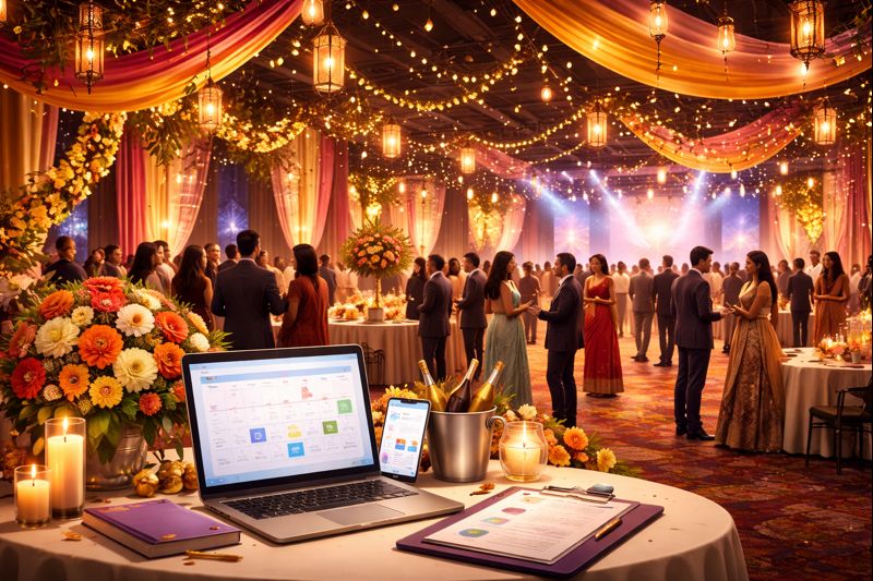 Corporate Event Planner in Hyderabad