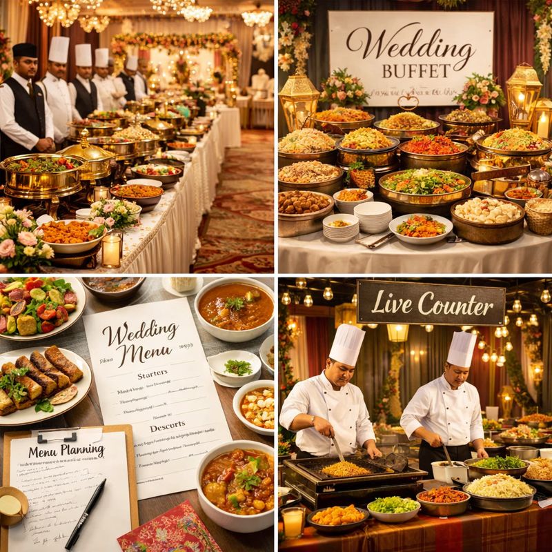 Catering Services in Hyderabad