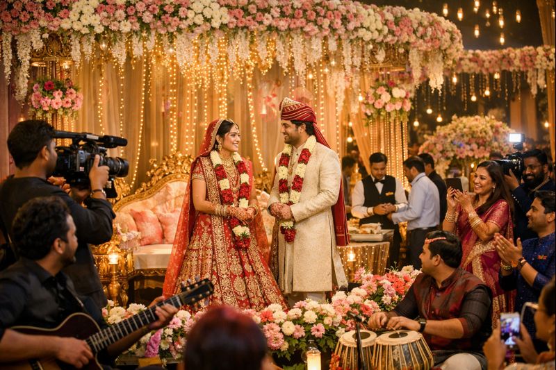 Wedding Planners in Hyderabad